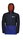 Jack Wolfskin Übergangsjacke Snowy Days (wasser- und winddicht, Fleece-Innenseite) blau Kinder
